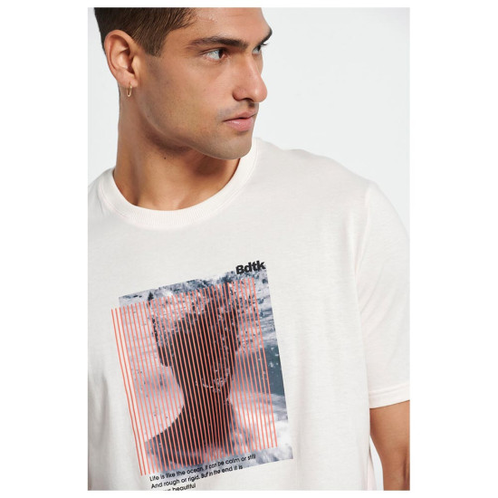 Bodytalk Ανδρική κοντομάνικη μπλούζα